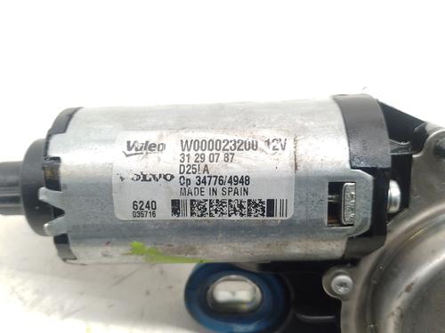 Rear wiper motor VOLVO XC60 I SUV (156) D3 / D4 | BP31754385M102