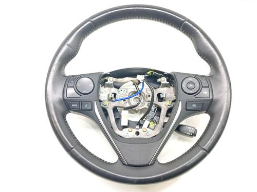 Used Steering wheel Steering wheel TOYOTA AURIS (_E18_) 1.2 (NRE185_, NRE185R) (116 hp) 40229531 40229531