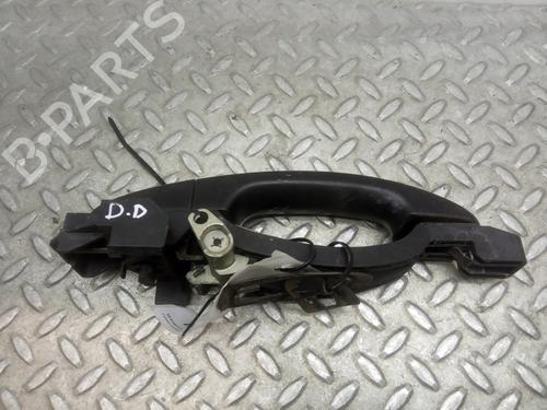 Front right exterior door handle FORD MONDEO IV (BA7) 1.8 TDCi | BP9178954C129 