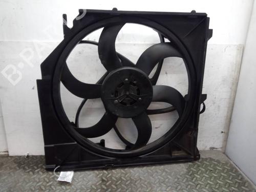 Radiator fan BMW X3 (E83)  | BP16761770M35 