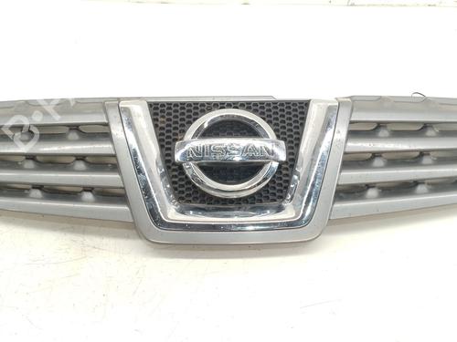 Grill Grill NISSAN QASHQAI I (J10, NJ10) 2.0 All-wheel Drive (140 hp) 33887841 33887841
