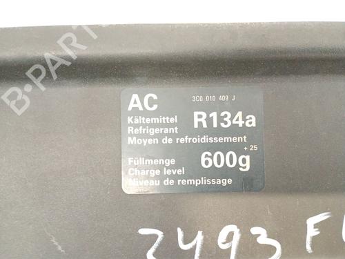 Frontplade/Frontkurv VW PASSAT B6 (3C2) 2.0 TDI 16V | BP36086355C72 - Image 5