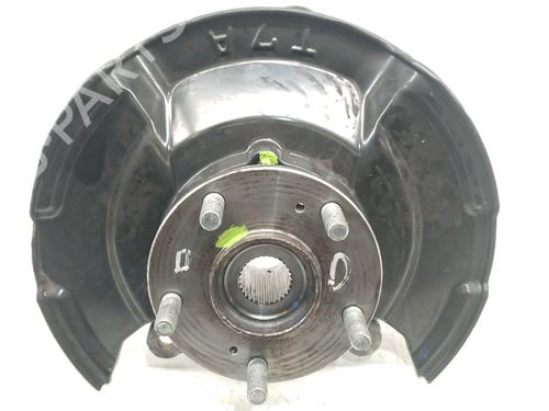Used Right front steering knuckle Right front steering knuckle HONDA HR-V (RU) 1.6 i-DTEC (RU8) (120 hp) 34006508 34006508