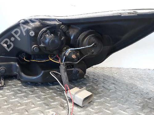 Right headlight FORD FOCUS II (DA_, HCP, DP)  | BP6213922C29 