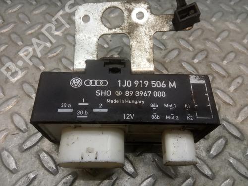 Module électronique SKODA FABIA II (542) [2006-2014]  9556890