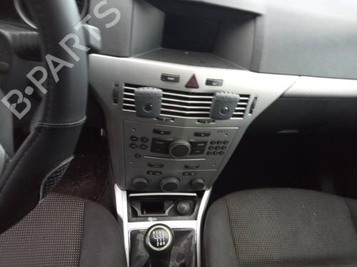 Engine OPEL ASTRA H (A04)  | BP17000690M1 