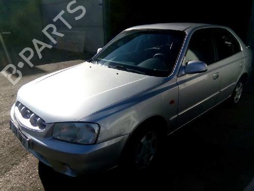 AC compressor HYUNDAI ACCENT II (LC)  | BP3052865M34 
