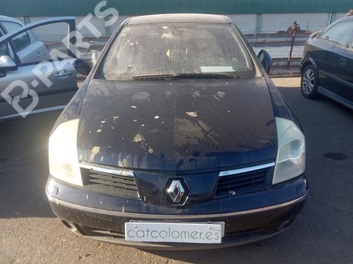 Used Parts RENAULT VEL SATIS (BJ0_)  3.0 dCi (BJ0J, BJ0N)  1077703