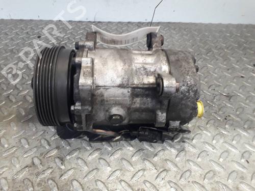 Used AC compressor VW SHARAN (7M8, 7M9, 7M6) 1.9 TDI (90 hp) 15598263