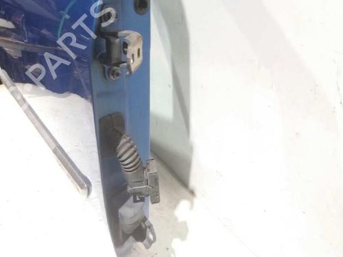 Right front door RENAULT SCÉNIC II (JM0/1_)  | BP4705890C3 