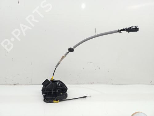 Venstre bagtil lås Venstre bagtil lås FORD KUGA II (DM2) 2.0 TDCi 4x4 (163 hp) 36112266 36112266