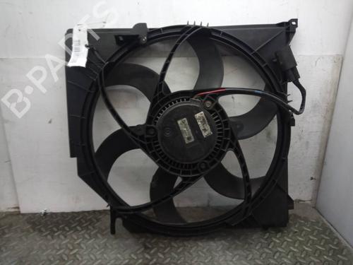 Used Radiator fan BMW X3 (E83) [2003-2011]  16761770