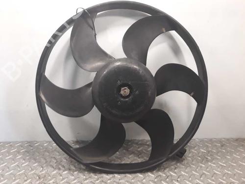Used Radiator fan MERCEDES-BENZ VITO Van (W638) [1997-2003]  6422254