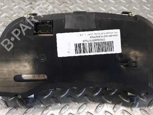 Instrument cluster FIAT GRANDE PUNTO (199_)  | BP3053250C47 