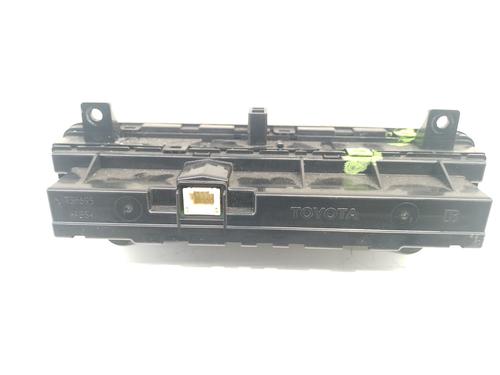 Climate control TOYOTA AURIS (_E18_)  | BP24217960I5 
