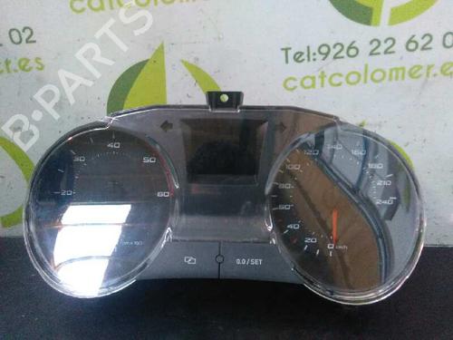 Used Instrument cluster SEAT IBIZA IV (6J5, 6P1) [2008-2017]  3078340