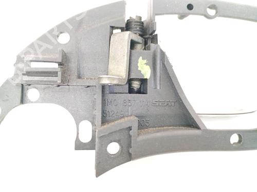 Front right interior door handle SEAT LEON (1M1) 1.6 16 V | BP38567887I14 - Image 3