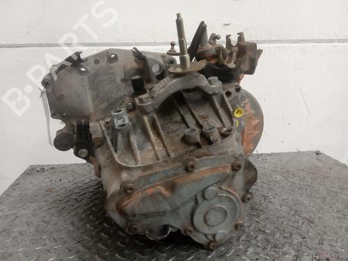 Gearbox PEUGEOT 307 SW (3H) 2.0 HDi 135 | BP7243823M3 