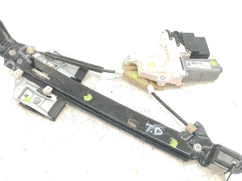 Used Rear right window mechanism SEAT LEON (1P1) 2.0 TDI 16V (140 hp) 26001325