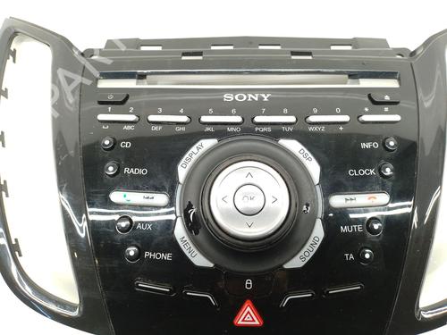 Radio FORD KUGA II (DM2) 2.0 TDCi 4x4 | BP36112281E6  - Image 7
