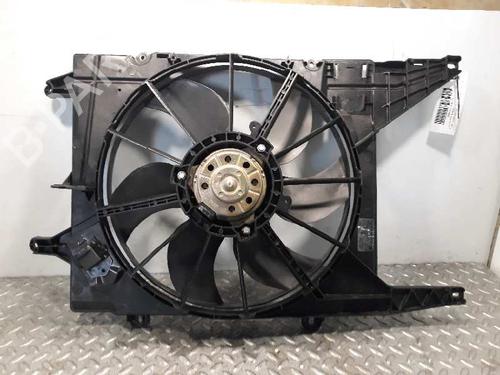 Radiator fan RENAULT SCÉNIC I MPV (JA0/1_, FA0_)  | BP6808121M35 