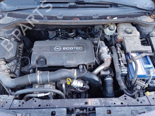 Motor für OPEL ASTRA J (P10) [2009-2016]  31190313