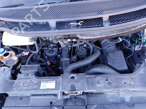 Used Gearbox Gearbox PEUGEOT 807 (EB_) 2.0 HDi (163 hp) 33622697 33622697