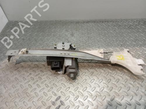 Rear left window mechanism FORD MONDEO III (B5Y) 2.0 TDCi | BP8522981C24 