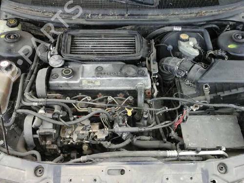 AC radiator FORD MONDEO II (BAP)  | BP6032548M32 