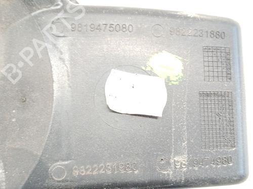 Fuel flap CITROËN C4 CACTUS 1.2 THP 110 | BP29001181C131 