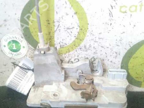Used Rear left lock PEUGEOT 307 (3A/C) [2000-2012]  3043310