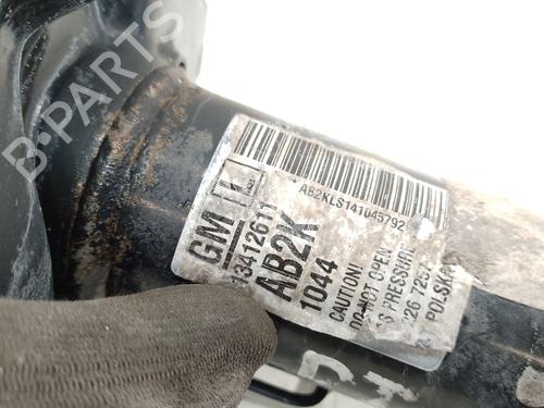 Left front shock absorber OPEL ASTRA J (P10) 1.6 CDTi (68) | BP34701861M16  - Image 5