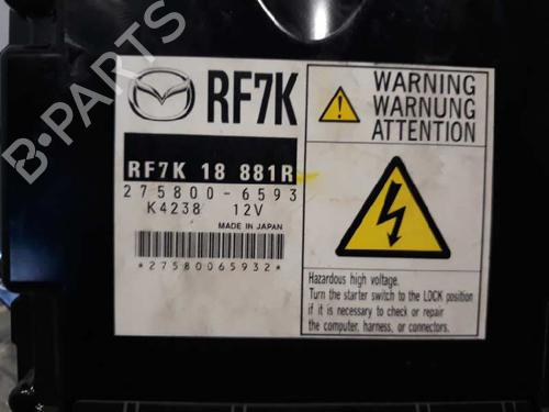 Control unit MAZDA 6 Hatchback (GG) 2.0 DI (GG14) | BP6951237M11 