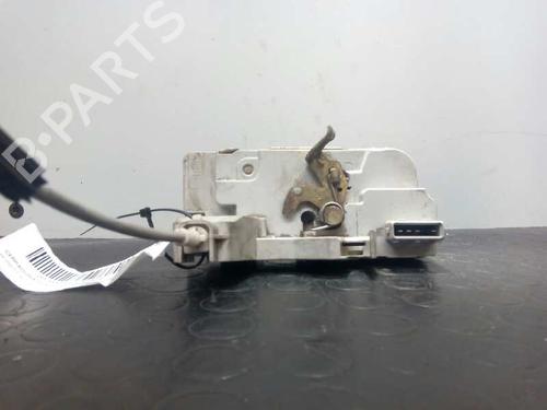 Rear right lock PEUGEOT 307 (3A/C) 1.6 16V | BP3066331C99 