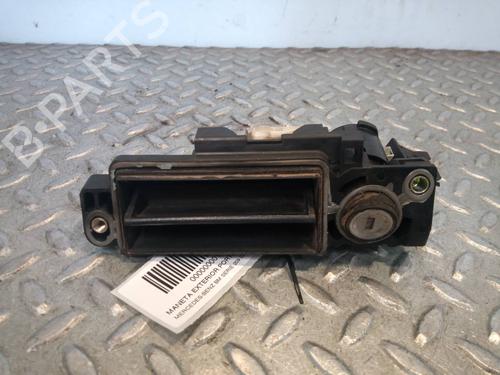 Used Tailgate handle MERCEDES-BENZ CLK (C209) [2002-2010]  13578685