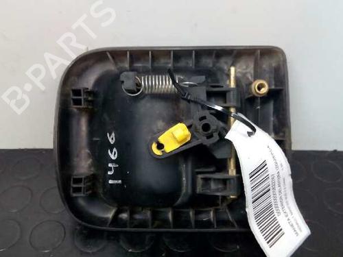 Front left exterior door handle RENAULT MASTER II Van (FD)  | BP3048543C128 