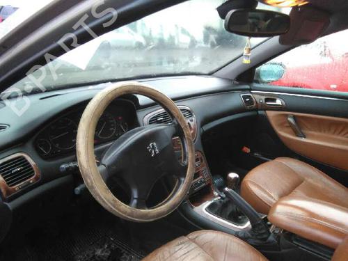 Køler PEUGEOT 607 (9D, 9U)  | BP3083518M31 