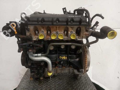 Motor KIA RIO I Hatchback (DC) [2000-2006]  7793727