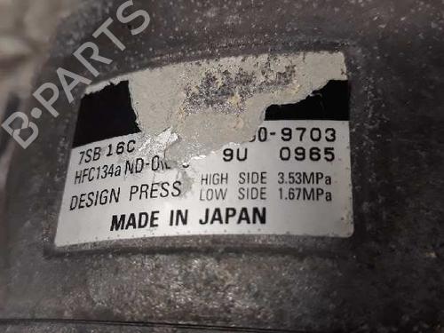 AC compressor OPEL OMEGA B (V94) 2.5 TD (F69, M69, P69) | BP6781735M34 