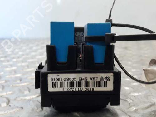 Electronic module KIA SPORTAGE III (SL) 1.7 CRDi | BP11671303M83 