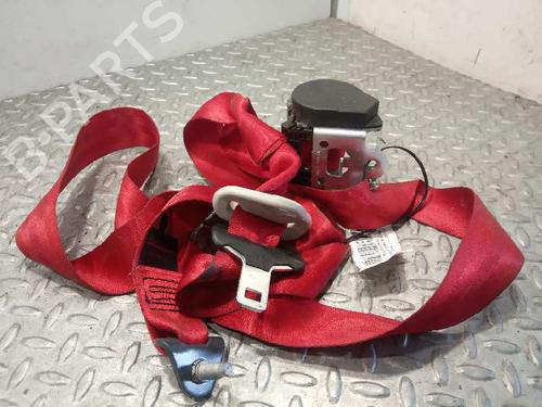 Used Rear right seatbelt PEUGEOT 207 SW (WK_) [2007-2013]  6634630