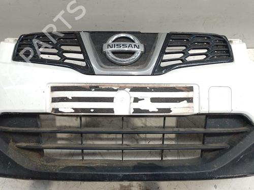 Front bumper NISSAN QASHQAI / QASHQAI +2 I (J10, NJ10, JJ10E) 1.5 dCi | BP26495282C7 