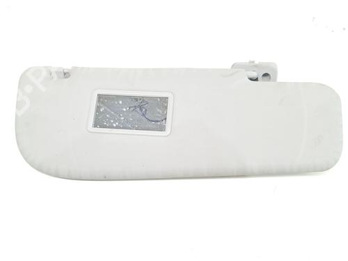 Used Right sun visor Right sun visor 39237449 39237449