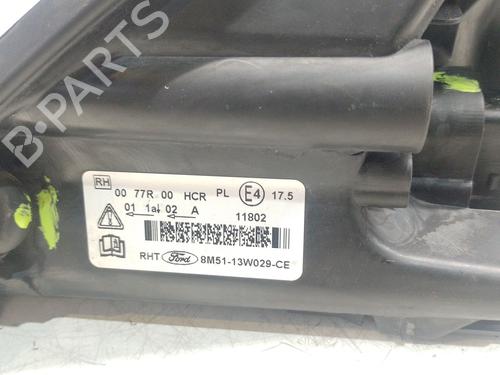 Right headlight FORD FOCUS II (DA_, HCP, DP) 1.6 TDCi | BP31807805C29 