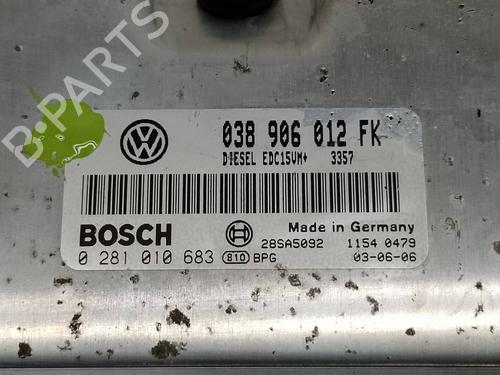 Control unit SEAT TOLEDO II (1M2)  | BP22227938M11 