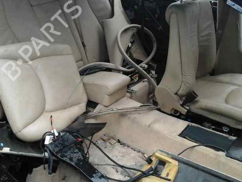 Rudehejsemekanisme Højre bagtil MERCEDES-BENZ S-CLASS (W220)  | BP3122514C25 