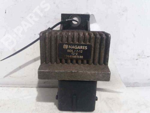 Used Electronic module Electronic module RENAULT MEGANE II (BM0/1_, CM0/1_) 1.5 dCi (BM1E, CM1E) (106 hp) 10276839 10276839