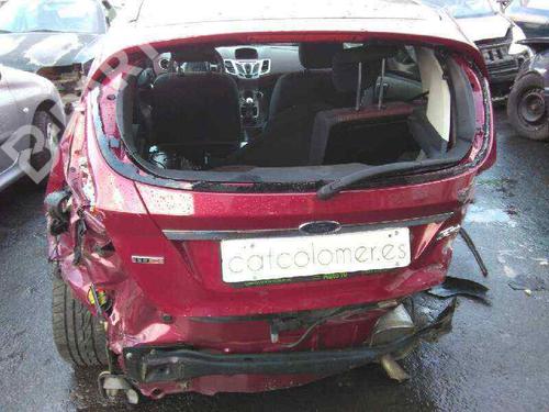 Left sun visor FORD FIESTA VI (CB1, CCN) 1.6 TDCi | BP4878096I1  - Image 10