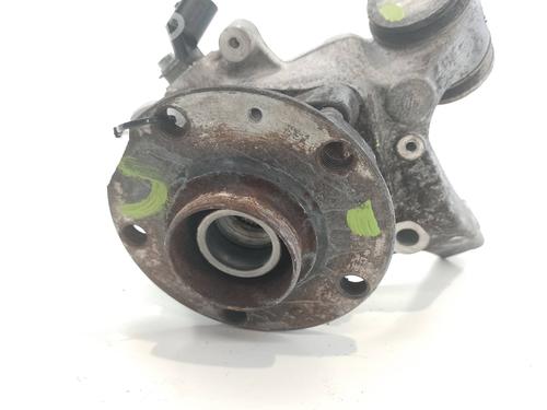 Right rear steering knuckle AUDI A8 D3 (4E2, 4E8) 4.0 TDI quattro | BP19781425M28 