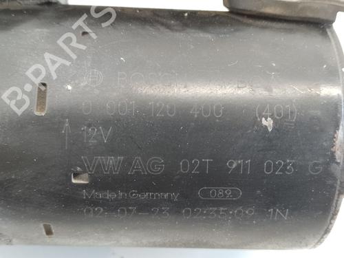 Starter SEAT IBIZA III (6L1)  | BP24106123M8 